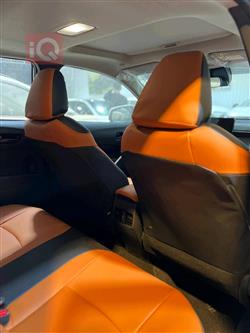 تويوتا كورولا كروس